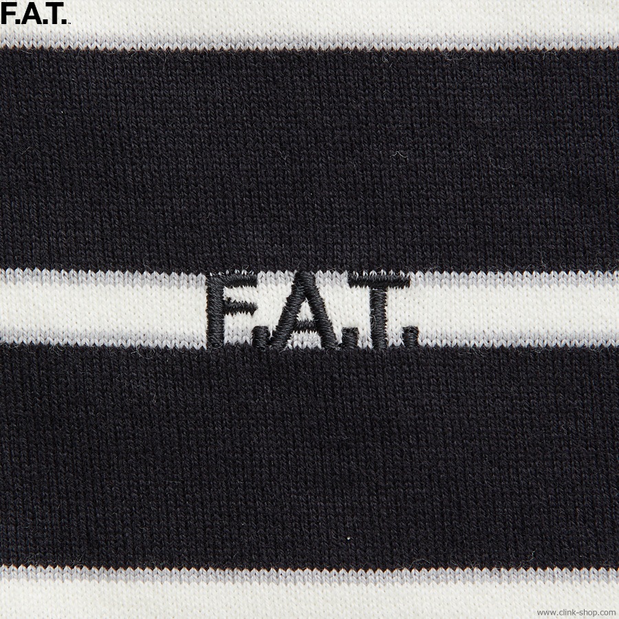 F.A.T. MEGANDA (BLACK) [F32420-CT21]