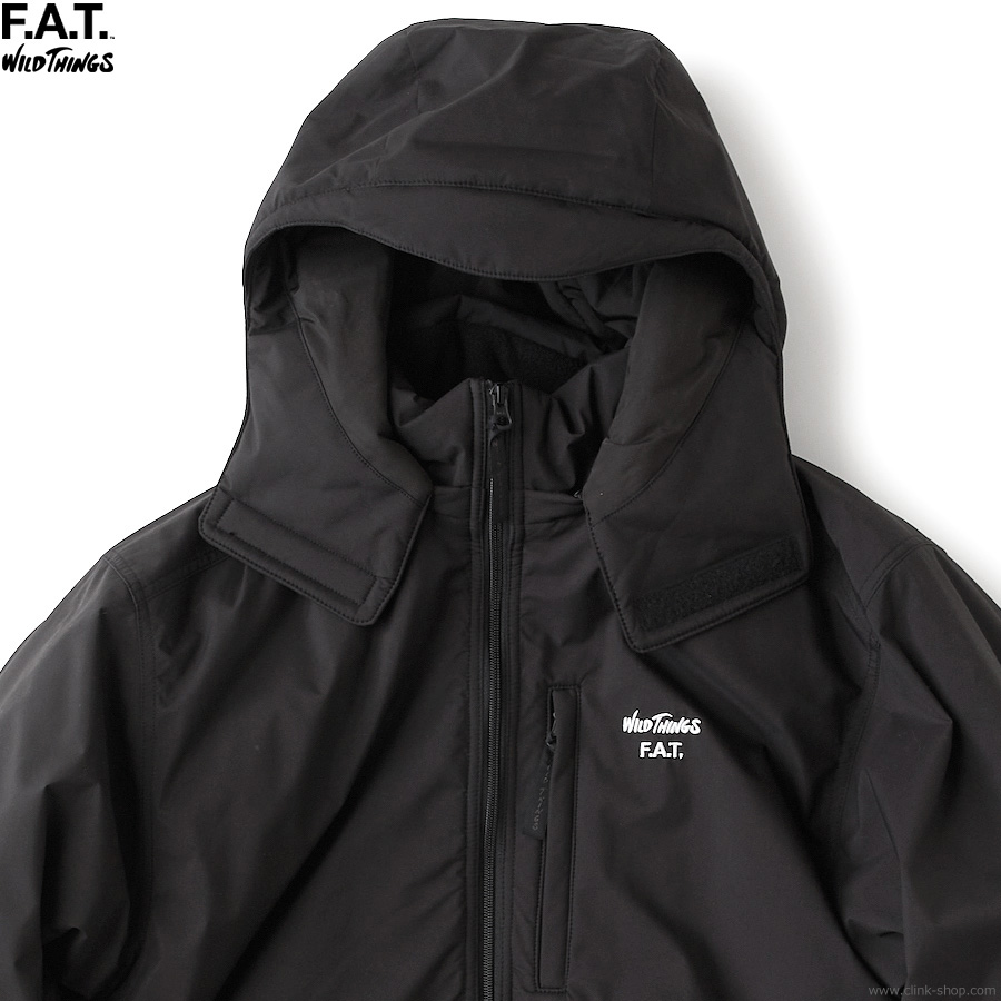 CLINK｜F.A.T. × WILD THINGS 