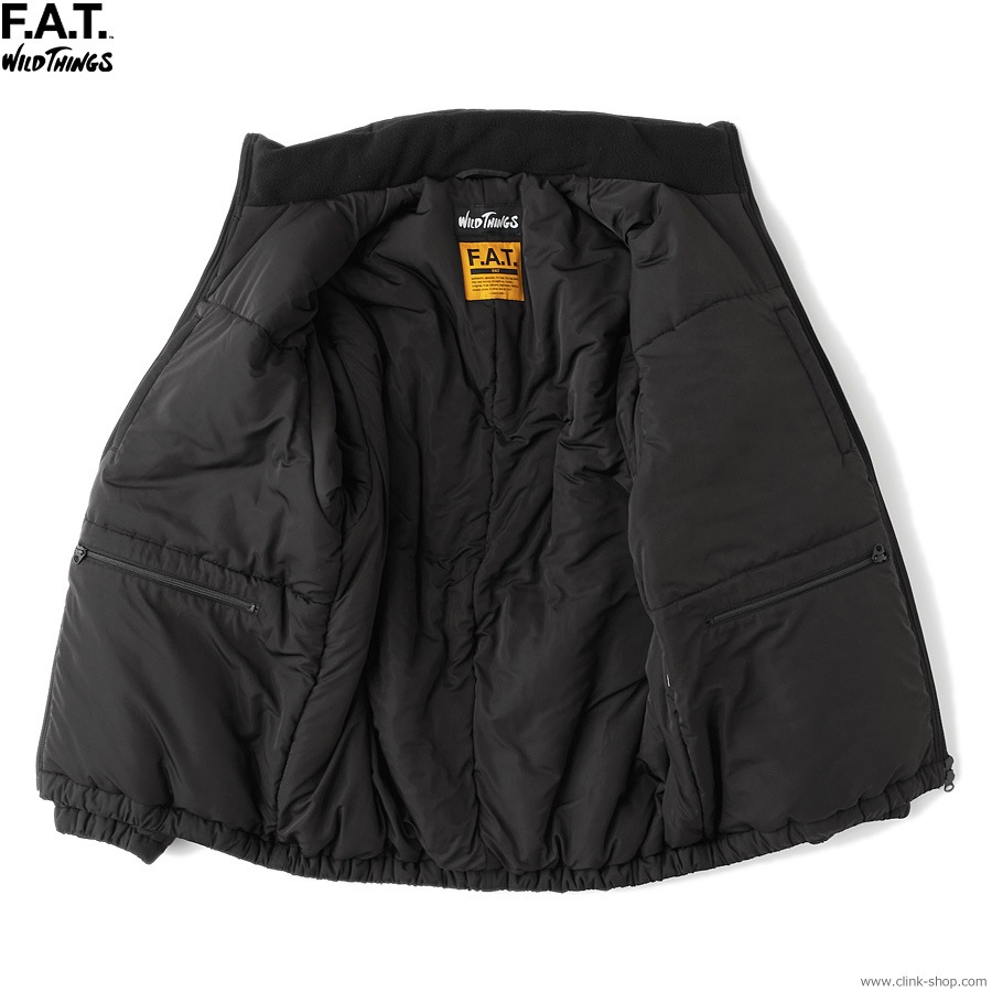 CLINK｜F.A.T. × WILD THINGS 