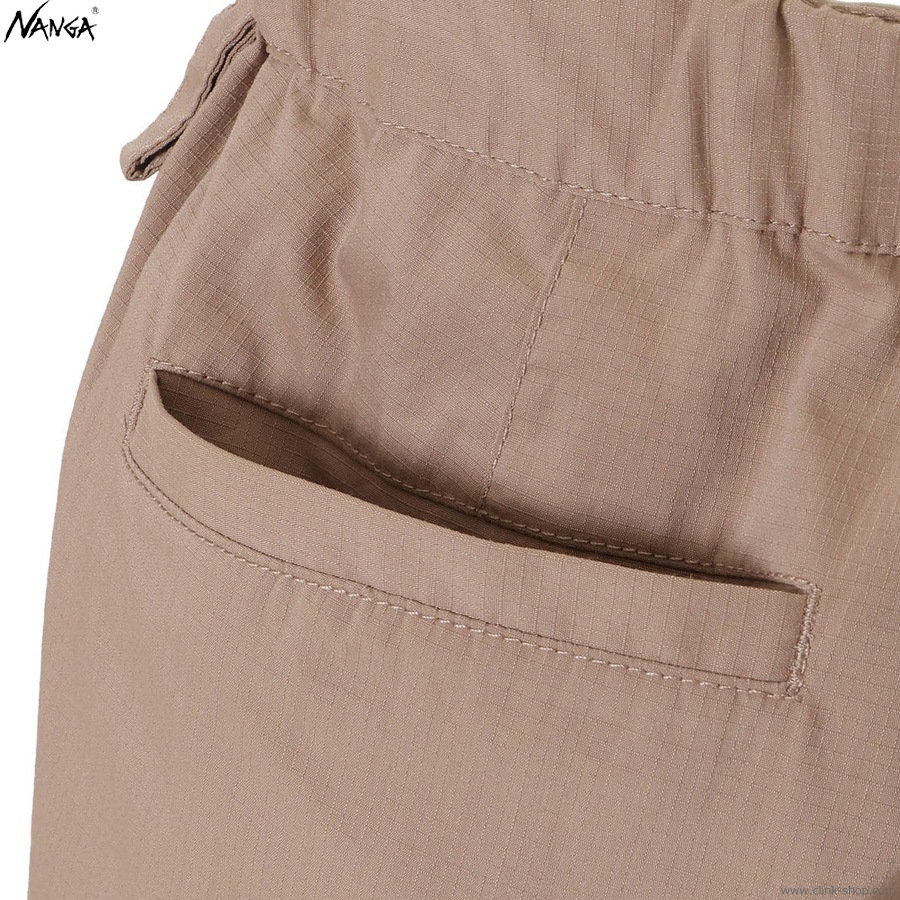 NANGA HINOC RIPSTOP UT SHORTS