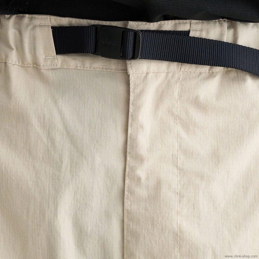 NANGA HINOC RIPSTOP UT SHORTS