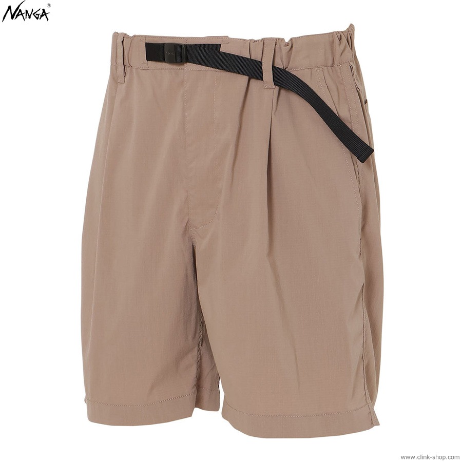 NANGA HINOC RIPSTOP UT SHORTS