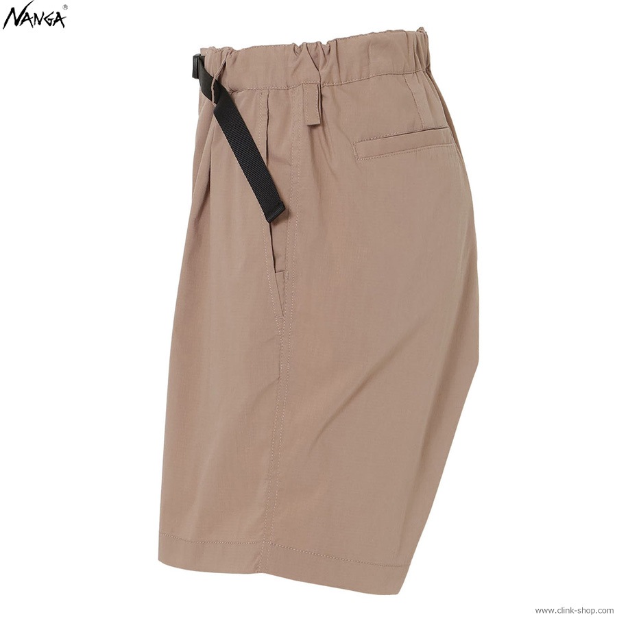 NANGA HINOC RIPSTOP UT SHORTS