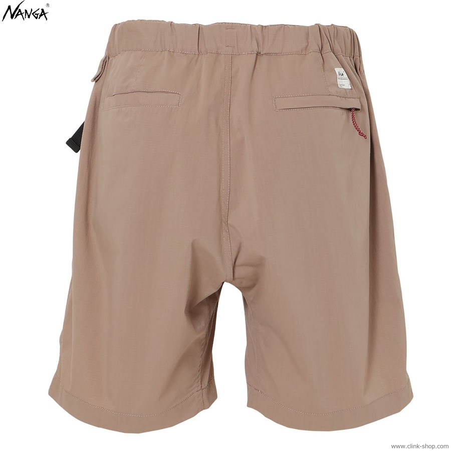 NANGA HINOC RIPSTOP UT SHORTS