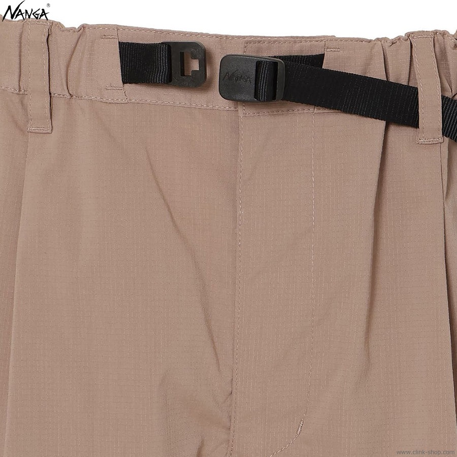 NANGA HINOC RIPSTOP UT SHORTS
