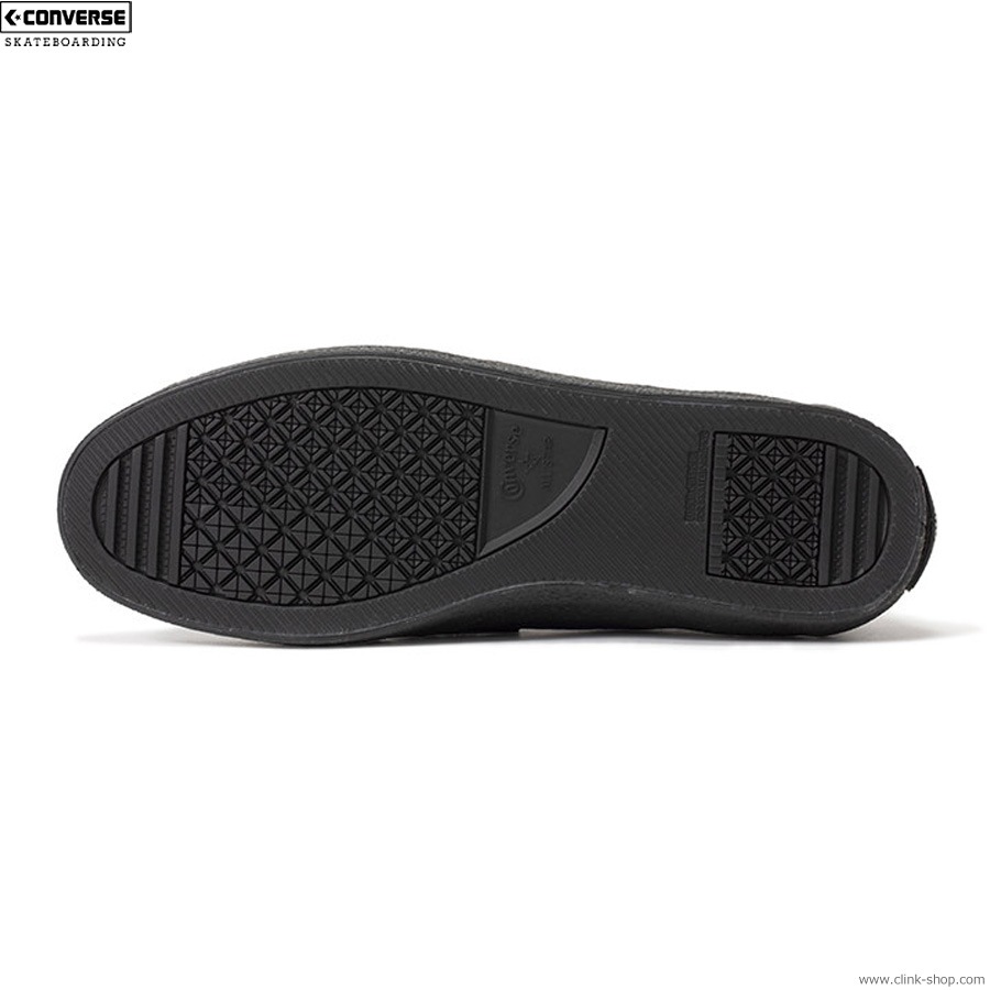 CONVERSE SKATEBOARDING CS LOAFER II SK (PURPLE/BLACK)