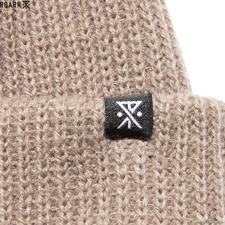 ROARK REVIVAL TURKS 3PACK BEANIE