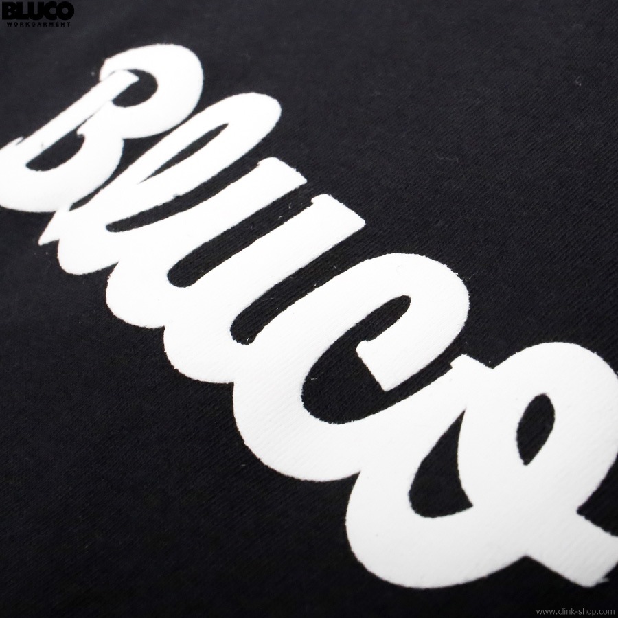 BLUCO �ɥ饤���åȥ� T����� L/S - Artwork by JACK-O�� ART WORKS - (BLACK) [161-12-024]