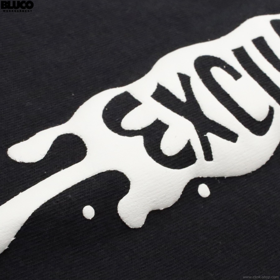 BLUCO �ɥ饤���åȥ� T����� L/S - Artwork by JACK-O�� ART WORKS - (BLACK) [161-12-024]