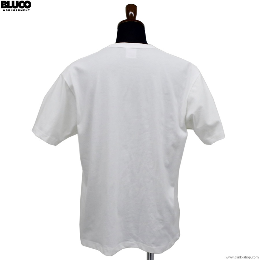 BLUCO �ɥ饤���åȥ� �ݥ��å�T����� -BLC- (WHITE) [161-22-022]