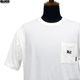 BLUCO �ɥ饤���åȥ� �ݥ��å�T����� -BLC- (WHITE) [161-22-022]
