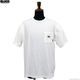BLUCO �ɥ饤���åȥ� �ݥ��å�T����� -BLC- (WHITE) [161-22-022]