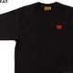 F.A.T. HEARTee (BLACK) [F32610-CT10]