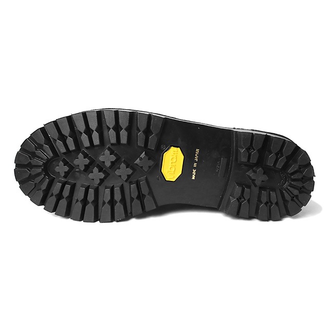 CLINK｜HAGANE × NVM GROVE UP BOOTS (BLACK) [HGNV18-FG01]｜東京