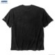 RADIALL BAJA - CREW NECK POCKET T-SHIRT S/S (BLACK)