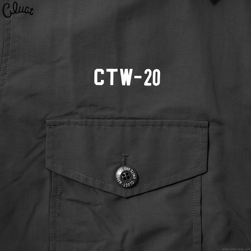 CLUCT CTW-M65 (BLACK) #04112