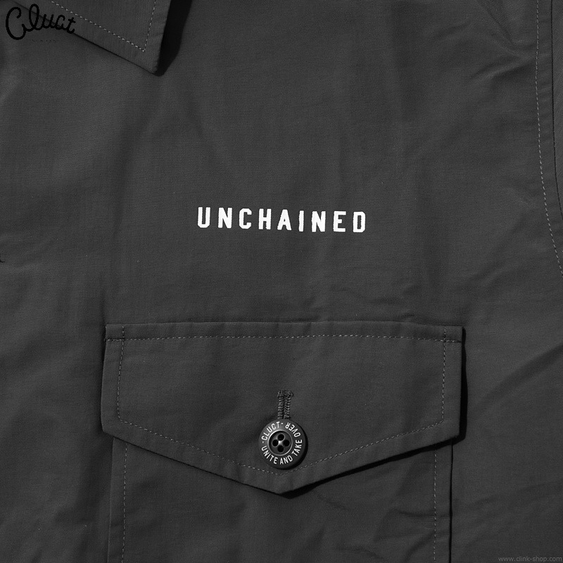 CLUCT CTW-M65 (BLACK) #04112