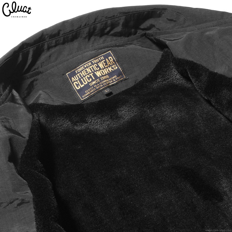 CLUCT CTW-M65 (BLACK) #04112