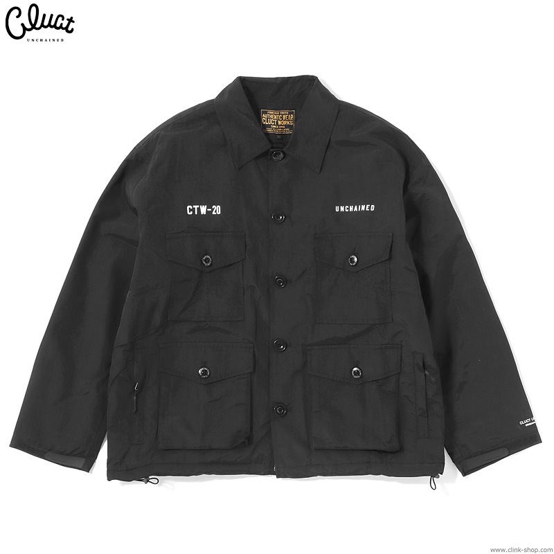 CLUCT CTW-M65 (BLACK) #04112