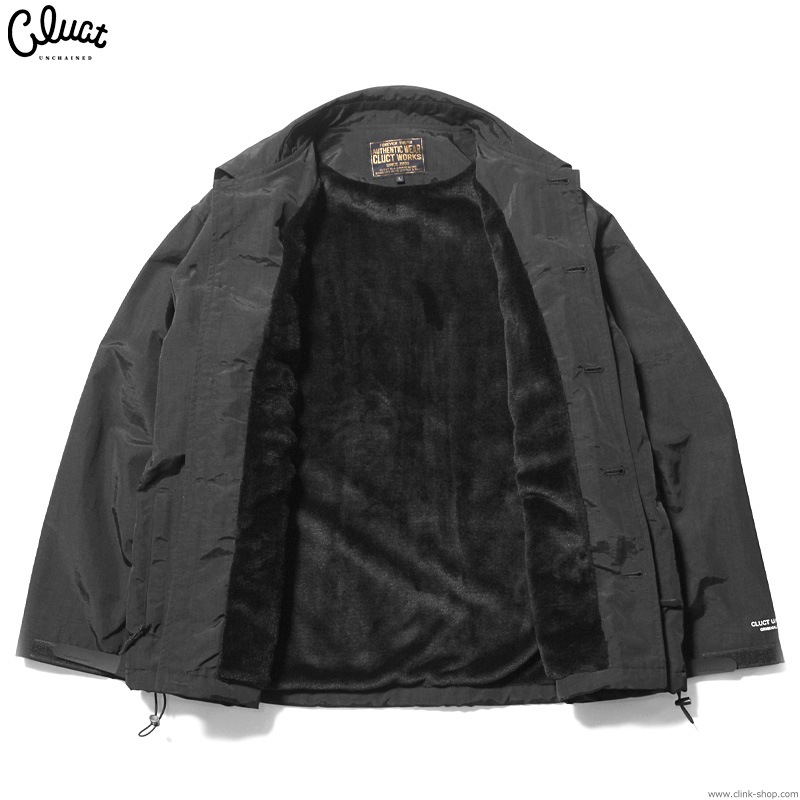 CLUCT CTW-M65 (BLACK) #04112