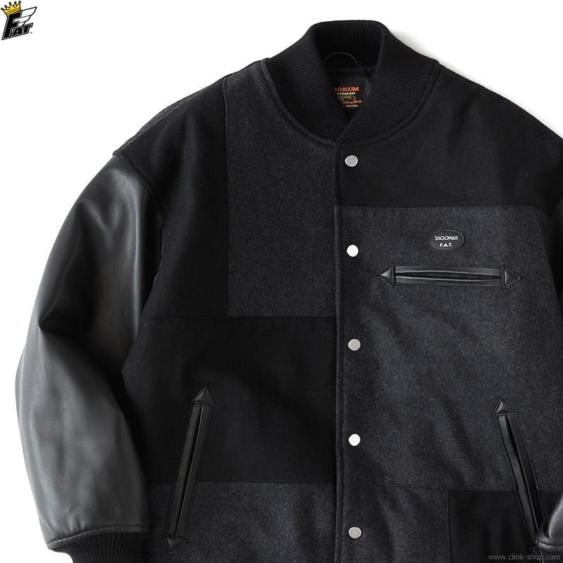 SKOOKUM×FAT スタジャン fatyo jumbo