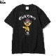 SOFTMACHINE CHOLO BROWN-T (BLACK)