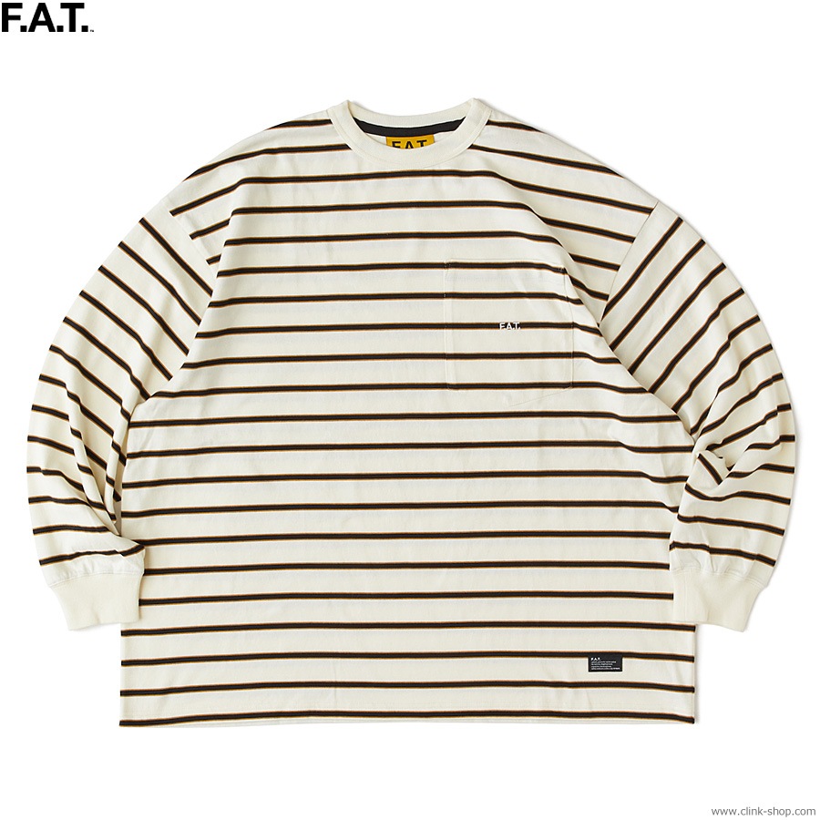 F.A.T. MEGANDA (WHITE) [F32420-CT21]