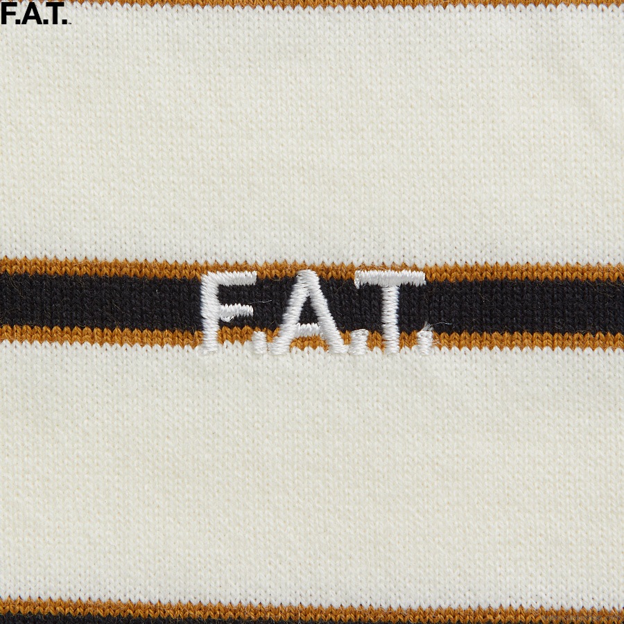 F.A.T. MEGANDA (WHITE) [F32420-CT21]