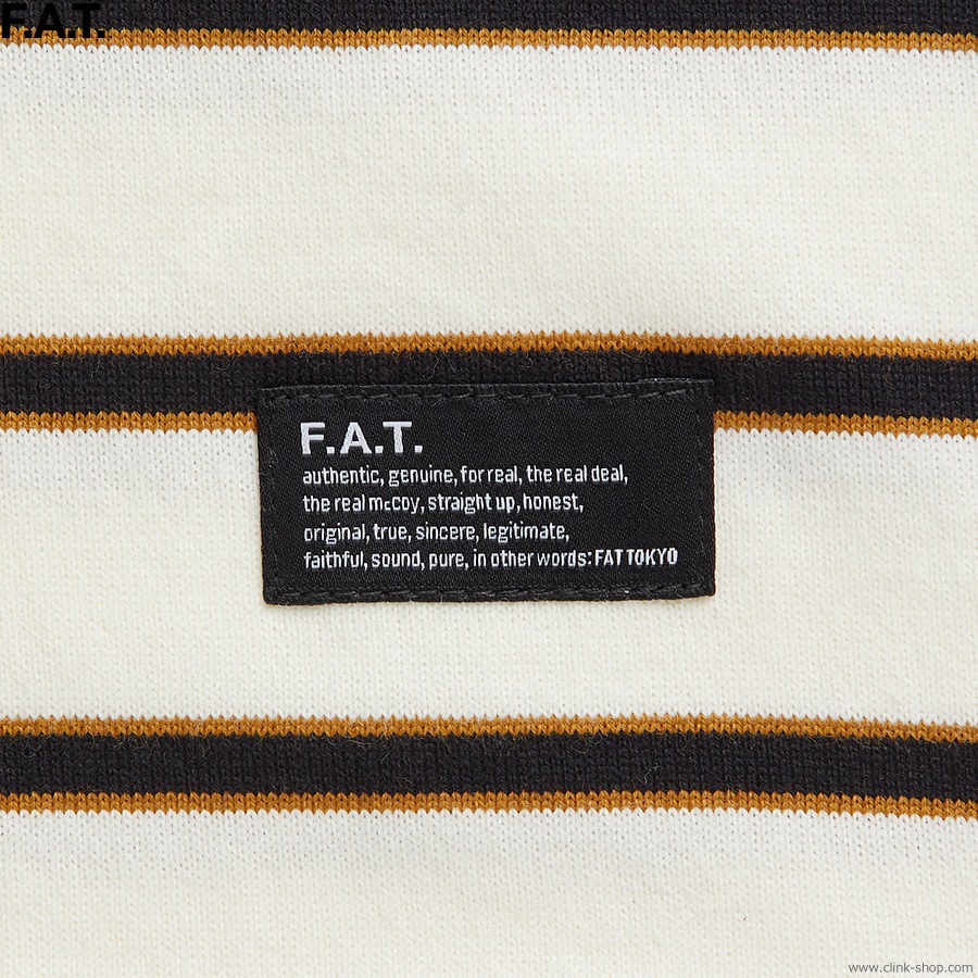 F.A.T. MEGANDA (WHITE) [F32420-CT21]