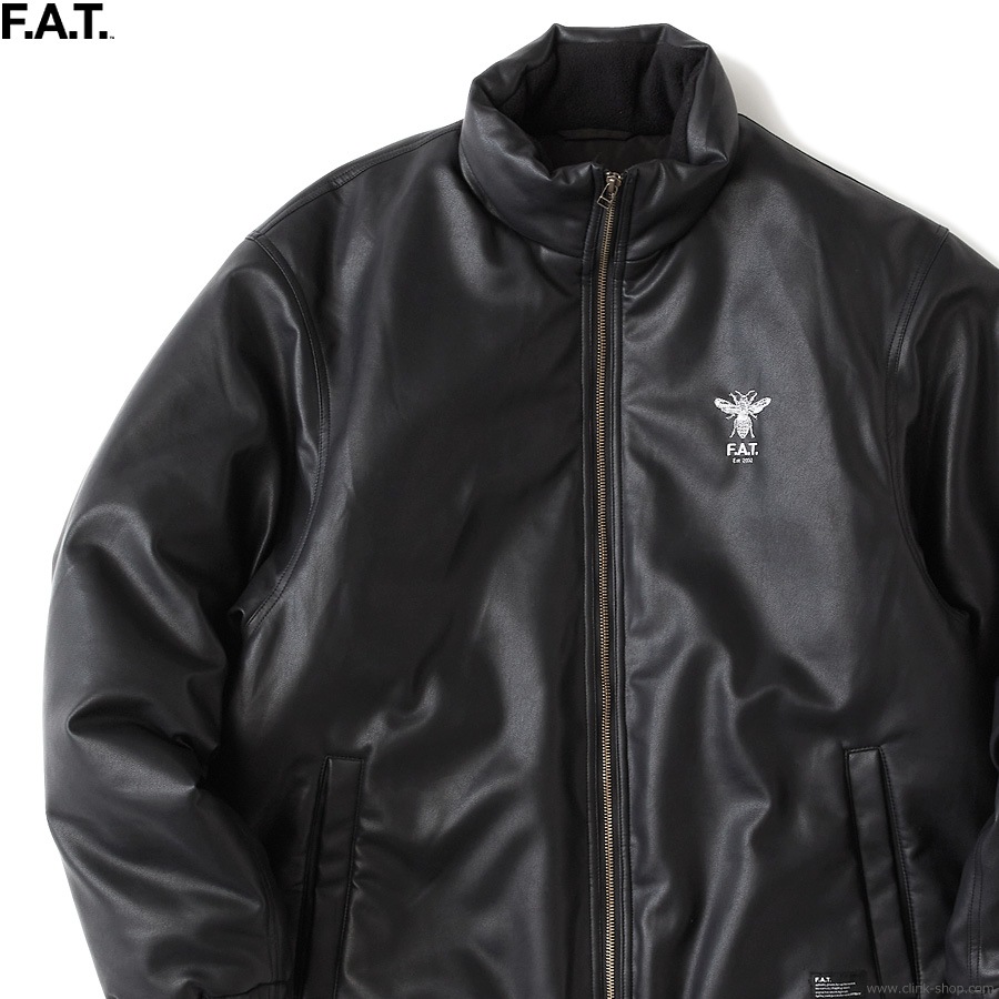 F.A.T. BEETHER (BLACK) [F32420-JK08]