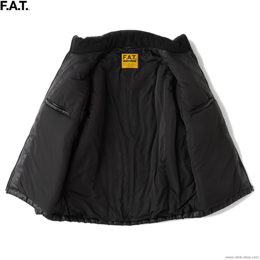 F.A.T. BEETHER (BLACK) [F32420-JK08]
