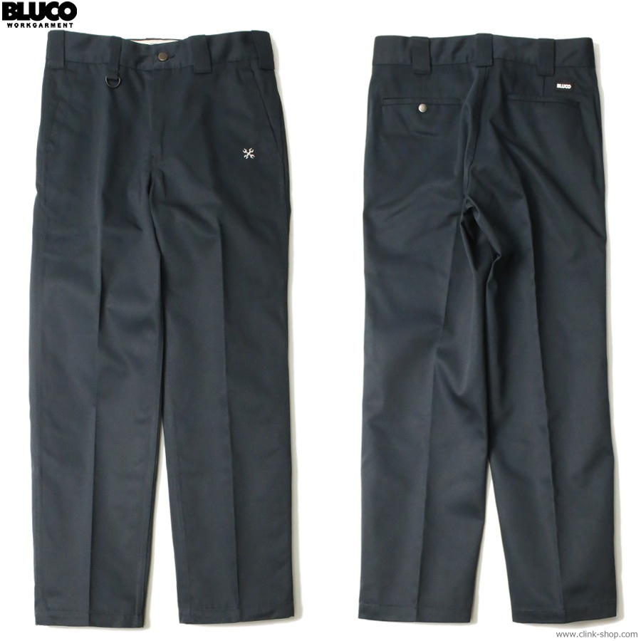 BLUCO STANDARD WORK PANTS (BLUCO BLUE) [151-41-004]