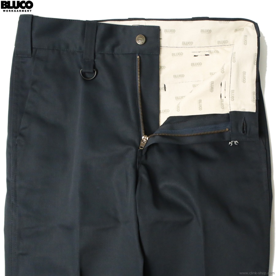 BLUCO STANDARD WORK PANTS (BLUCO BLUE) [151-41-004]