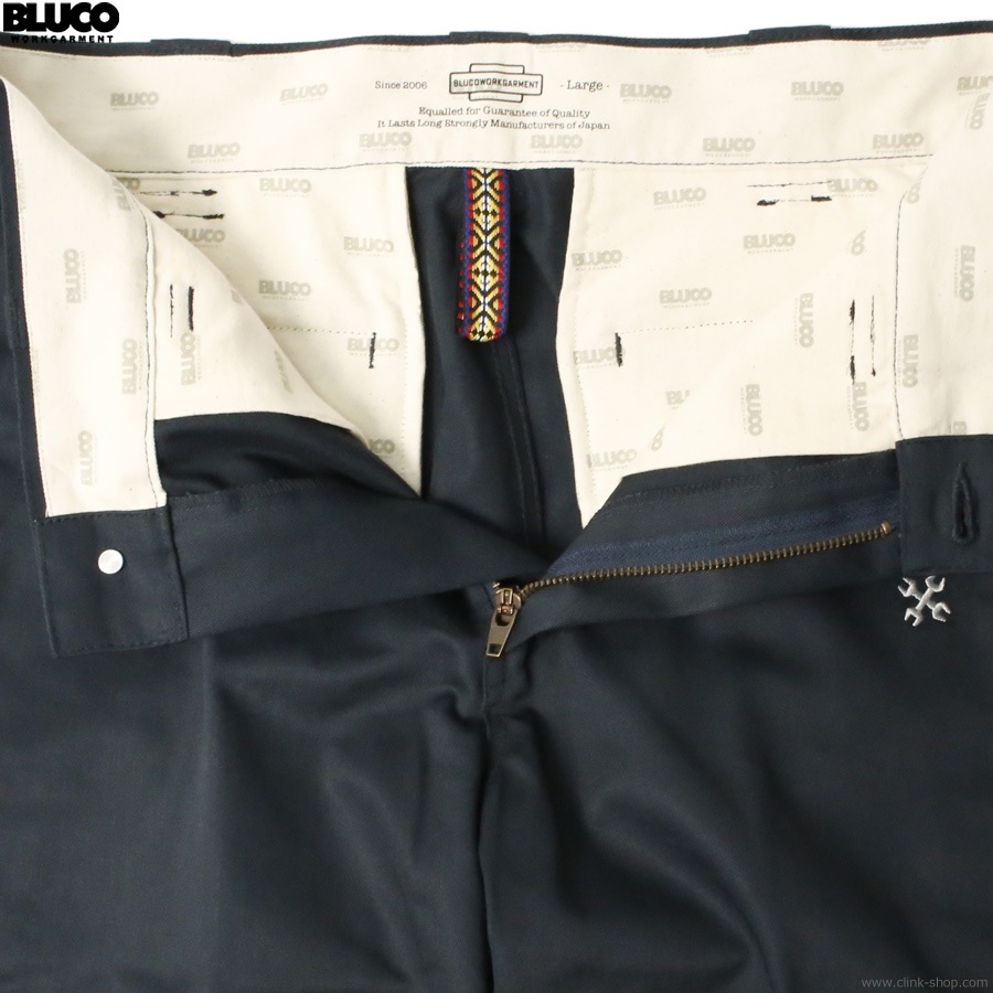 BLUCO STANDARD WORK PANTS (BLUCO BLUE) [151-41-004]