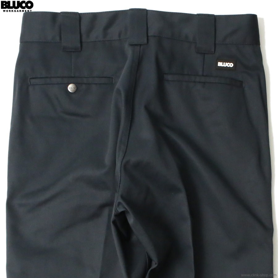 BLUCO STANDARD WORK PANTS (BLUCO BLUE) [151-41-004]