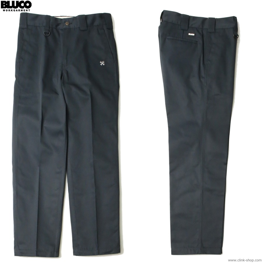 BLUCO STANDARD WORK PANTS (BLUCO BLUE) [151-41-004]