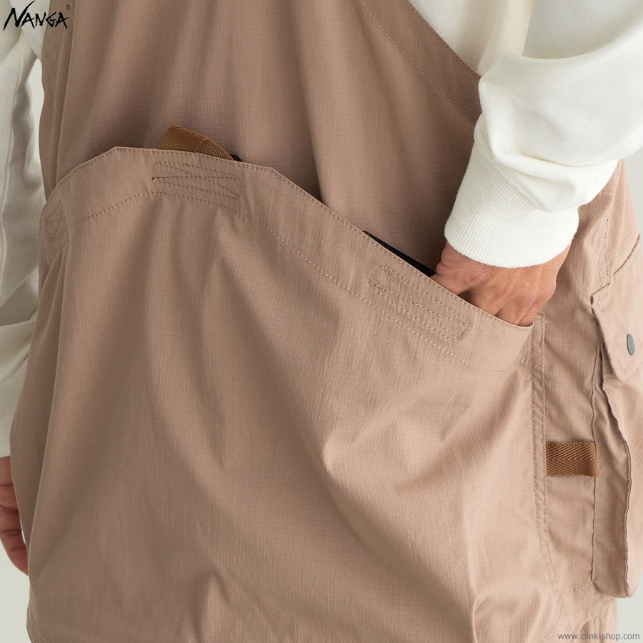 NANGA HINOC RIPSTOP UT VEST