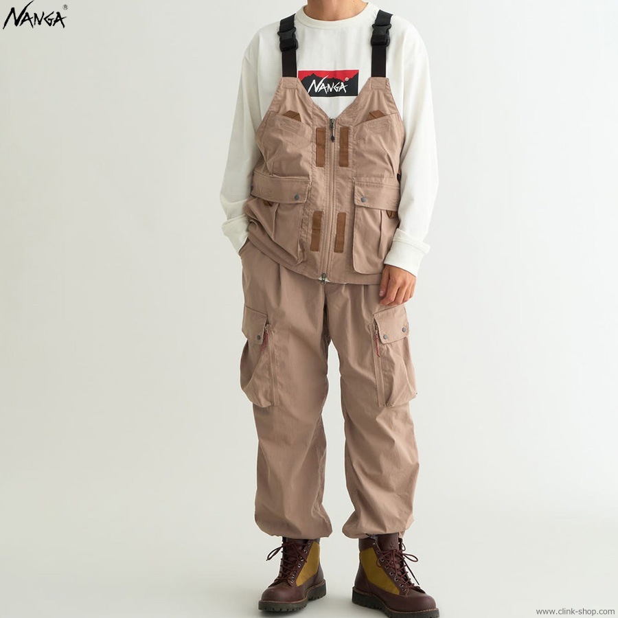 NANGA HINOC RIPSTOP UT VEST