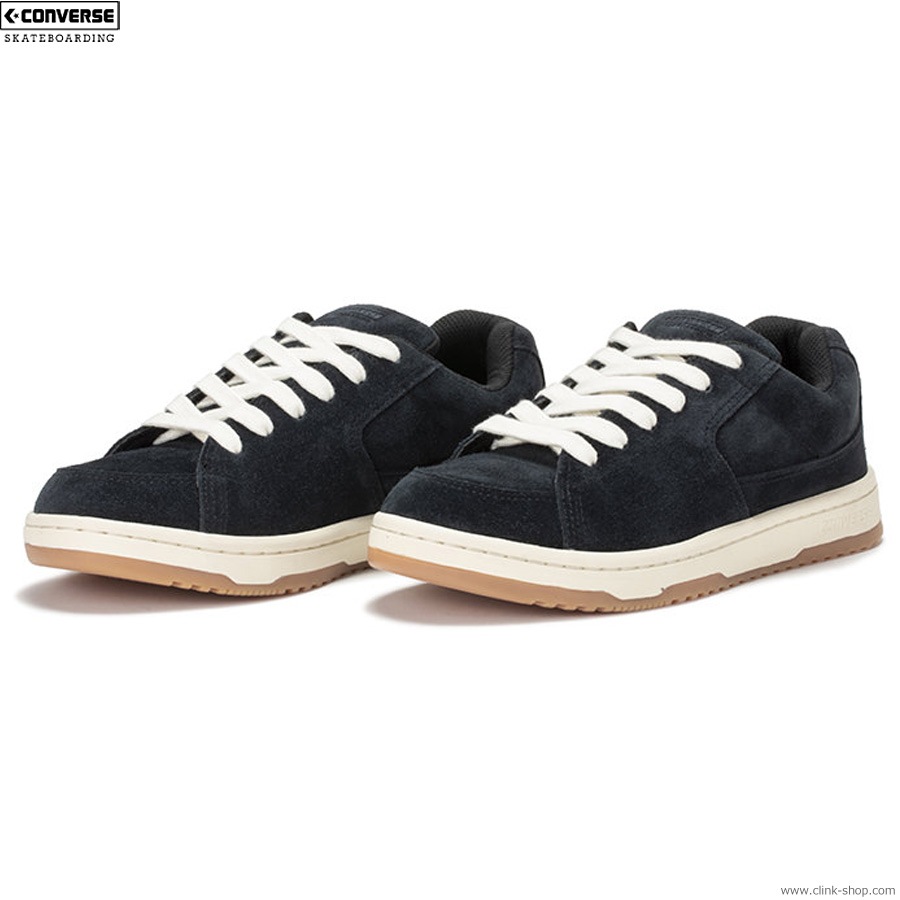 CONVERSE SKATEBOARDING SKATESTAR SK OX (BLACK/WHITE)