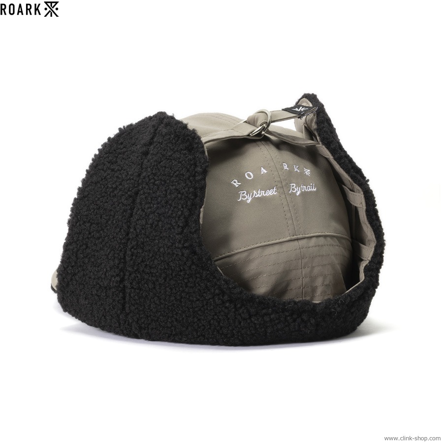 ROARK REVIVAL CAMP FLIGHT CAP - HIGH