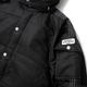 BLUCO HOODED RACING JACKET (BLACK) [157-31-021]
