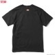 OBEY BASIC TEE "OBEY ICON FACES 30YEARS" (BLACK)