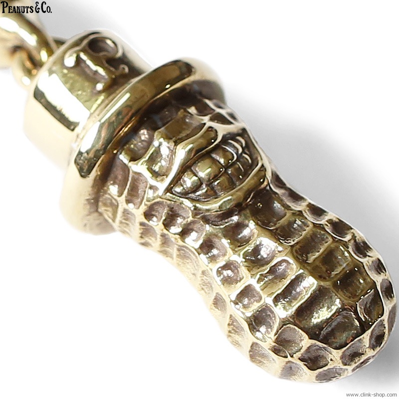 X-LARGE PEANUTS BRASS | Peanuts&Co