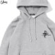 CLUCT CW-RAT HOOD��R) (H.GRAY) #04153