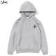 CLUCT CW-RAT HOOD��R) (H.GRAY) #04153