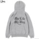 CLUCT CW-RAT HOOD��R) (H.GRAY) #04153