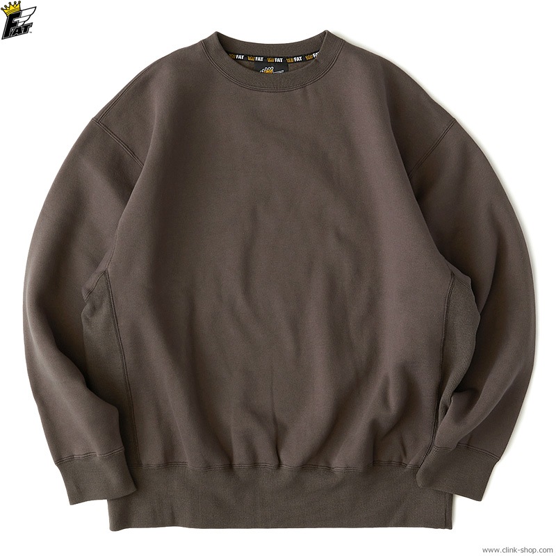 F.A.T. BIGUP (CHARCOAL GRAY) [F32021-SW13]