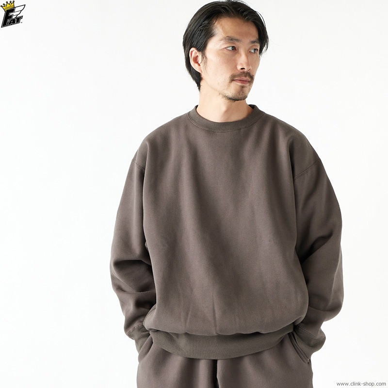 F.A.T. BIGUP (CHARCOAL GRAY) [F32021-SW13]