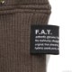 F.A.T. BIGUP (CHARCOAL GRAY) [F32021-SW13]