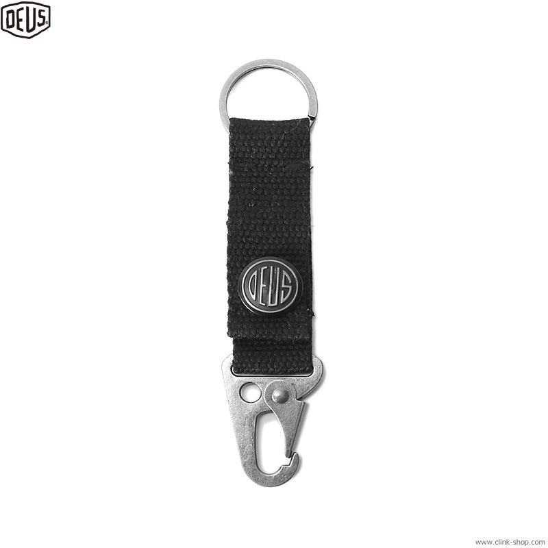 DEUS EX MACHINA BLANCO CLIP (BLACK)